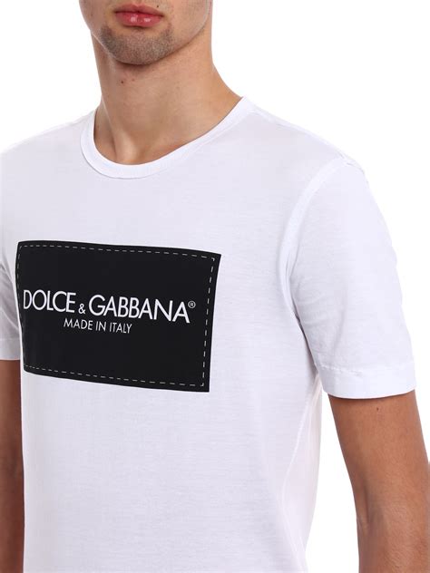 dolce gabbana orange t shirt|dolce gabbana t shirts men's.